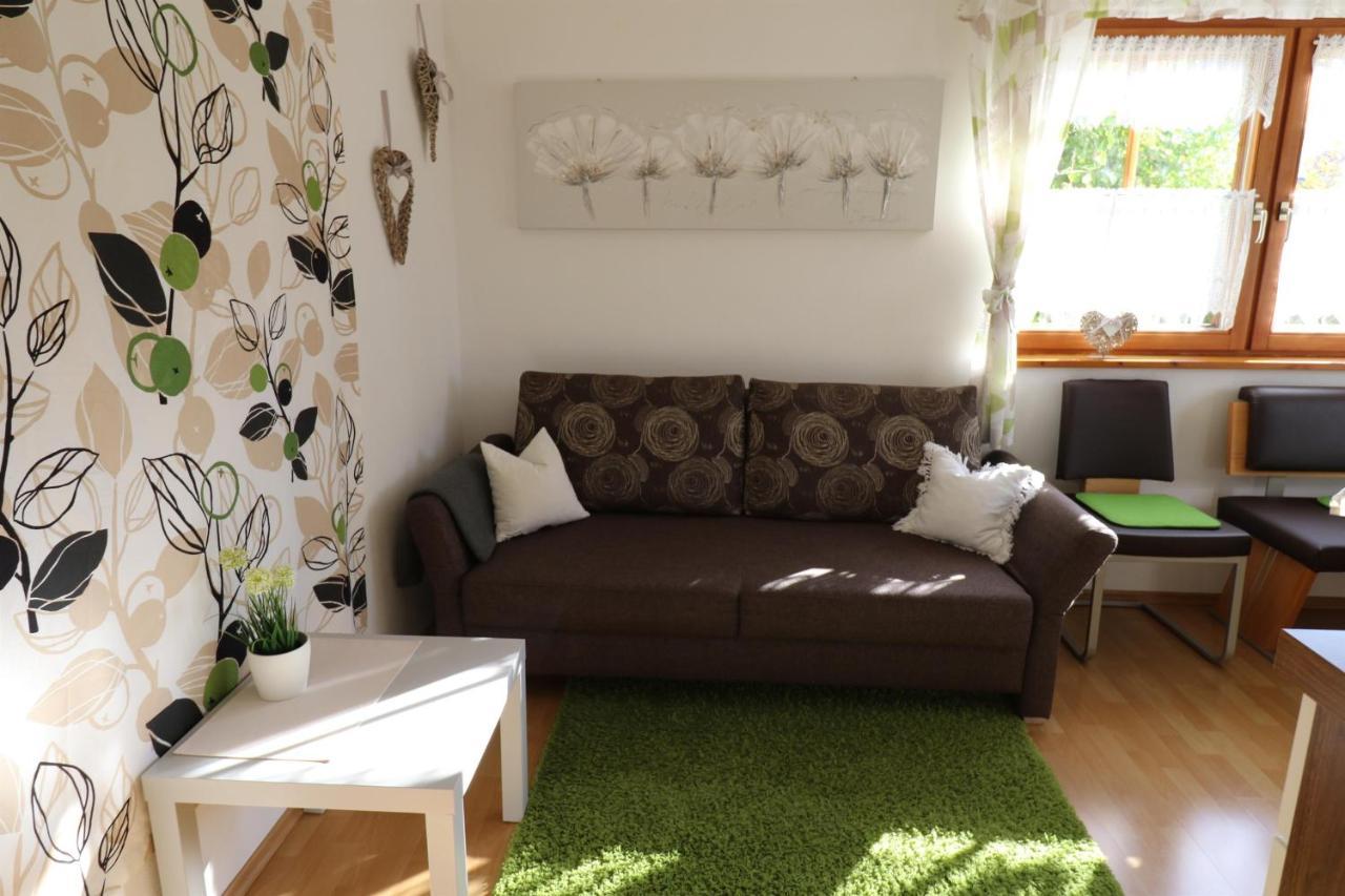 Ferienwohnung Leibelt Füssen Dış mekan fotoğraf