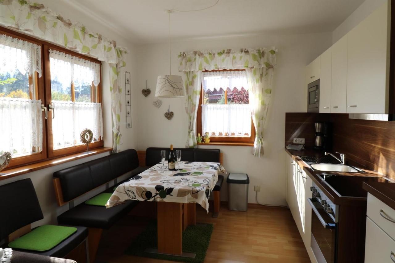 Ferienwohnung Leibelt Füssen Dış mekan fotoğraf