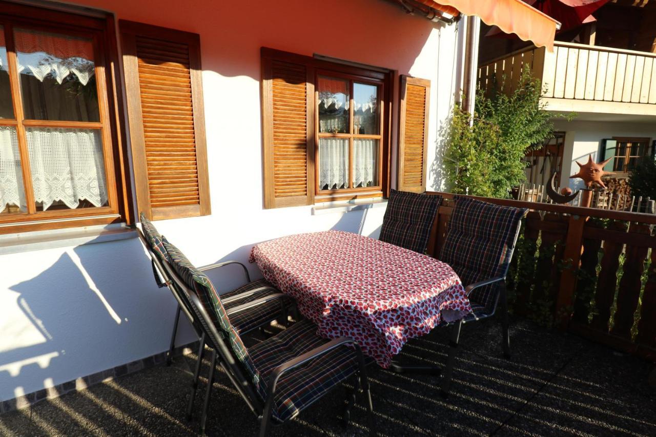 Ferienwohnung Leibelt Füssen Dış mekan fotoğraf
