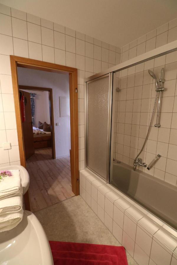 Ferienwohnung Leibelt Füssen Dış mekan fotoğraf