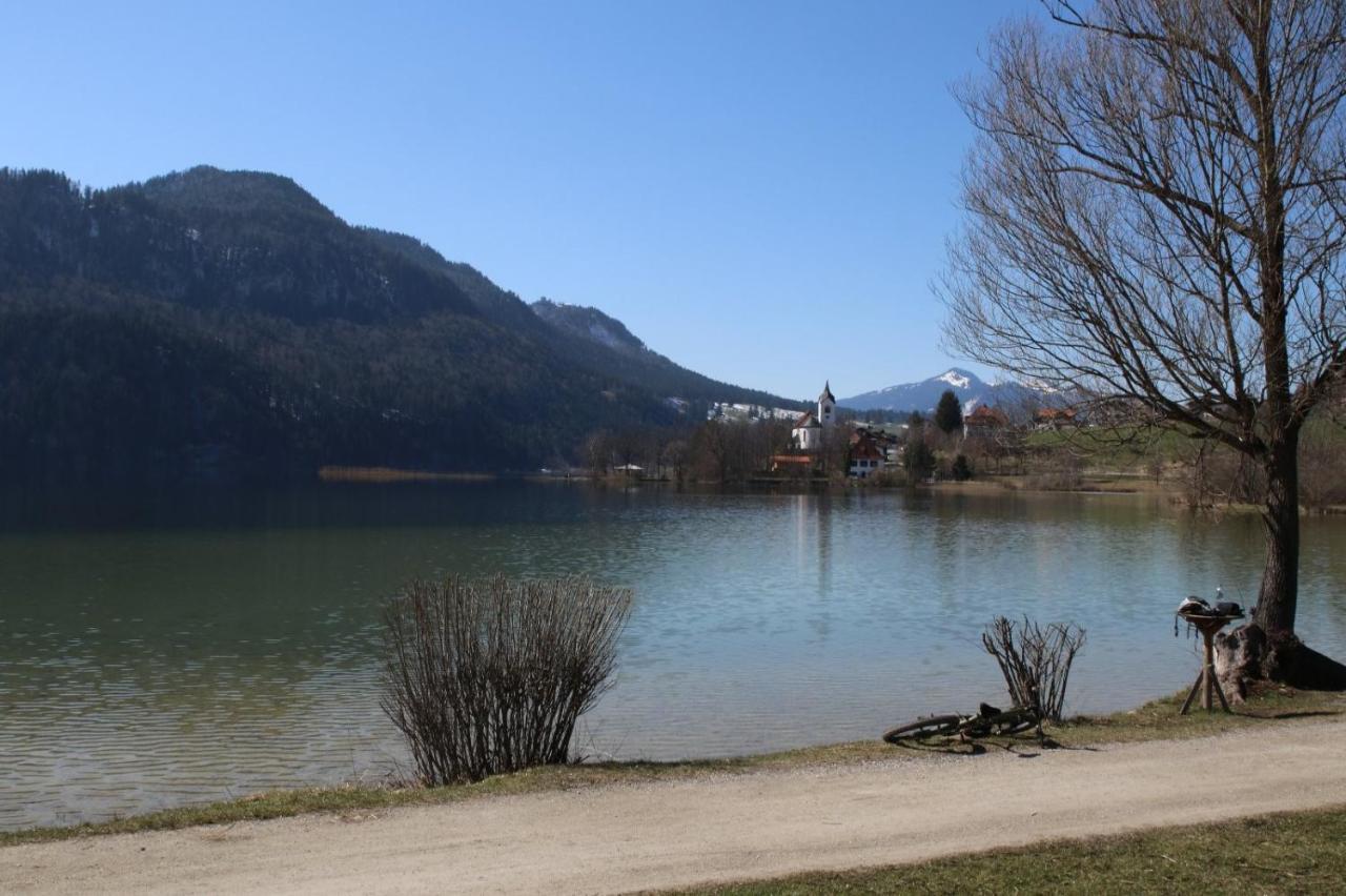 Ferienwohnung Leibelt Füssen Dış mekan fotoğraf